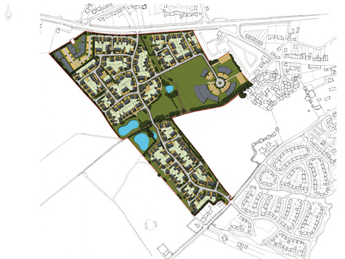 NORTHERN TRUST COMPLETES SALE OF SITE AT GREAT ECCLESTON TO DUCHY HOMES